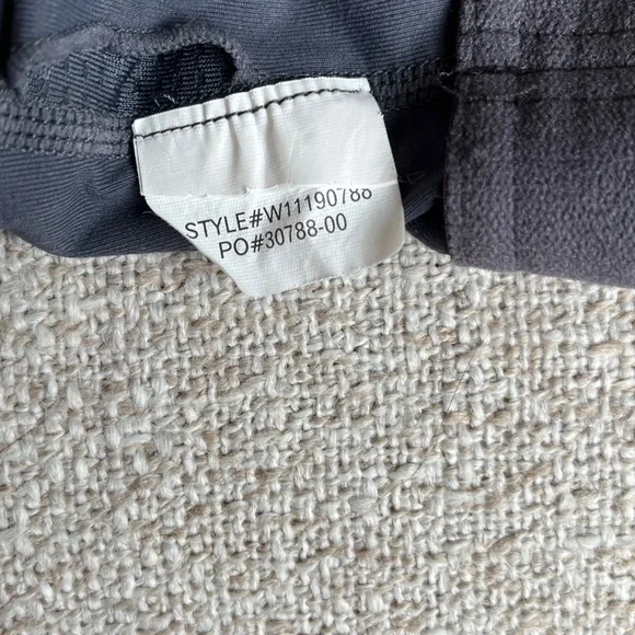 prAna Becksa Sports Bra Bralette in Sage Heather - Picture 7 of 8